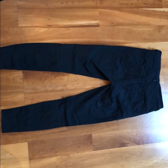 Top-Shop Ripped Skinny Jeans - Picture 2 of 3